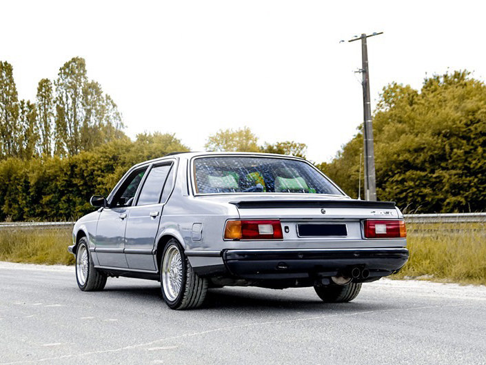 BMW 745i E23